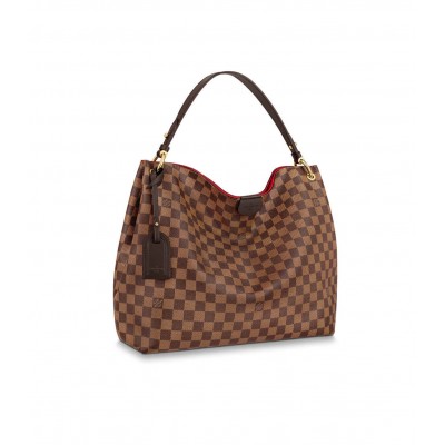 Louis Vuitton Damier Ebene Graceful MM N44045 LDBS16858