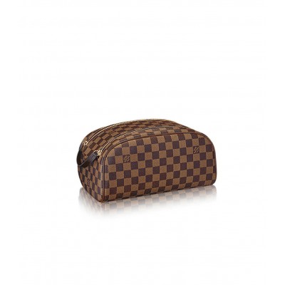 Louis Vuitton Damier Ebene King Size Toiletry Bag N47527 LDBS17615