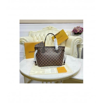 Louis Vuitton Damier Ebene Neverfull PM N41359 LDBS17087