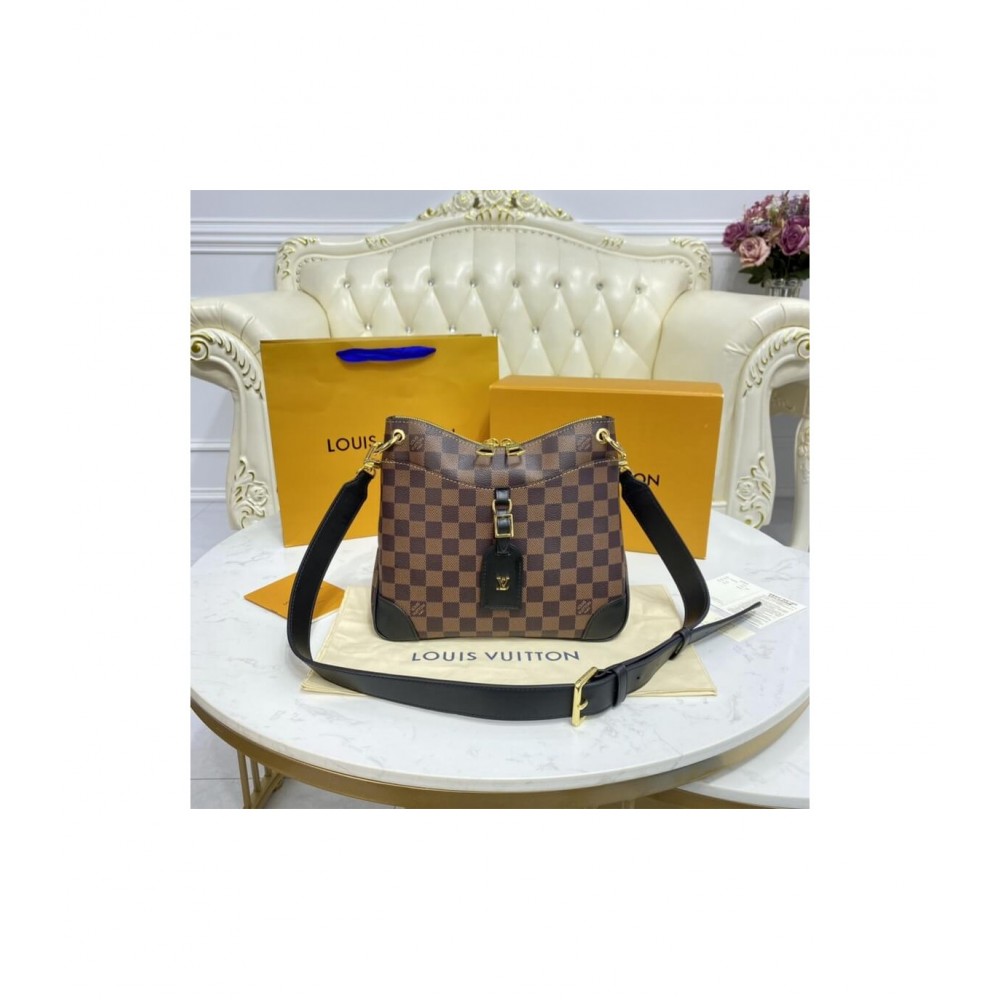 Louis Vuitton Damier Ebene Odeon PM N50064 LDBS17162