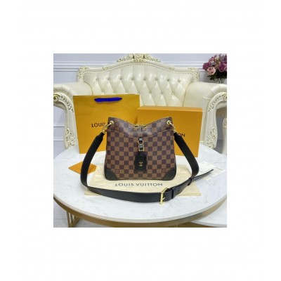 Louis Vuitton Damier Ebene Odeon PM N50064 LDBS17162