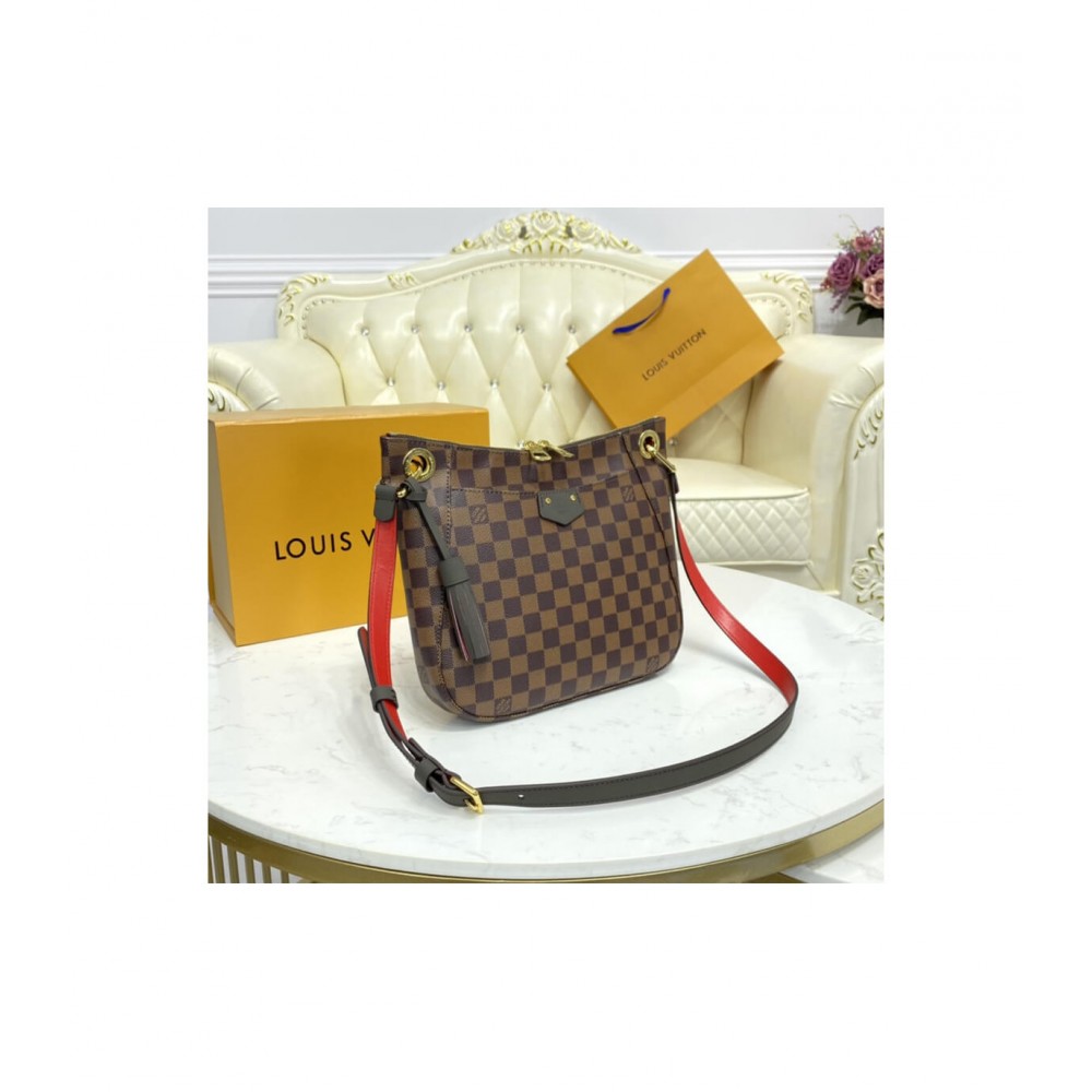 Louis Vuitton Damier Ebene South Bank Besace N42230 LDBS16815