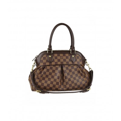 Louis Vuitton Damier Ebene Trevi PM N51197 LDBS16816