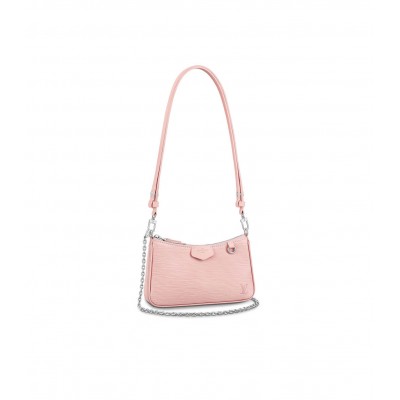 Louis Vuitton Easy Pouch On Strap Pink M80483 LDBS17419