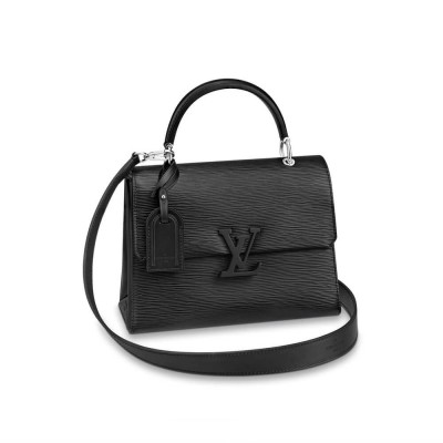 Louis Vuitton Epi Leather Grenelle PM Black M53695 LDBS16865