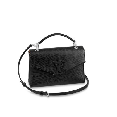 Louis Vuitton Epi Leather Pochette Grenelle Black M55977 LDBS17315