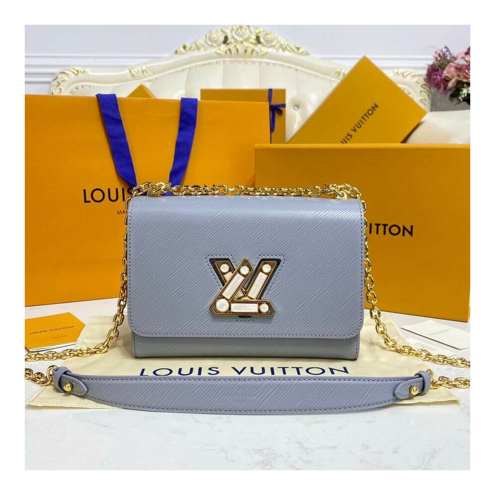 Louis Vuitton Epi Leather Twist MM M59218 LDBS17668