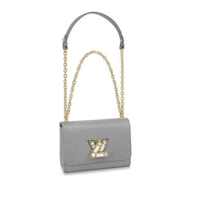 Louis Vuitton Epi Leather Twist MM M59218 LDBS17668