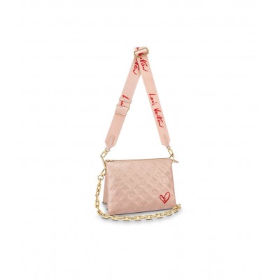 Louis Vuitton Fall In Love Coussin PM Light Pink M58739 LDBS16789