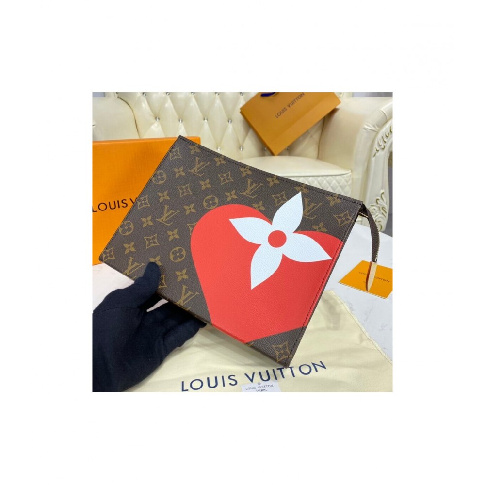 Louis Vuitton Game On Toiletry Pouch 26 M80282 LDBS17421