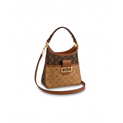 Louis Vuitton Hobo Dauphine PM M45194 LDBS16879