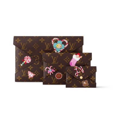 Louis Vuitton Kirigami Pochette 2024 M12203 LDBS17320