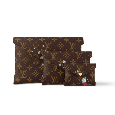 Louis Vuitton Kirigami Pochette M82655 LDBS17319