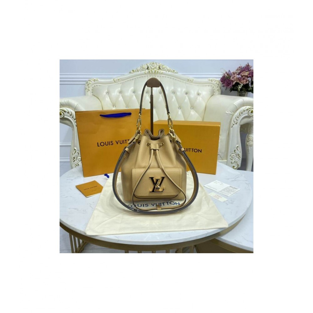 Louis Vuitton Lockme Bucket Arizona M57689 LDBS16909