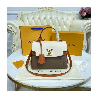 Louis Vuitton Lockme Ever BB Smokey/Quartz/Caramel M56645 LDBS16914