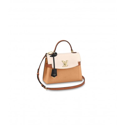 Louis Vuitton Lockme Ever BB White/Brown M56645 LDBS16915