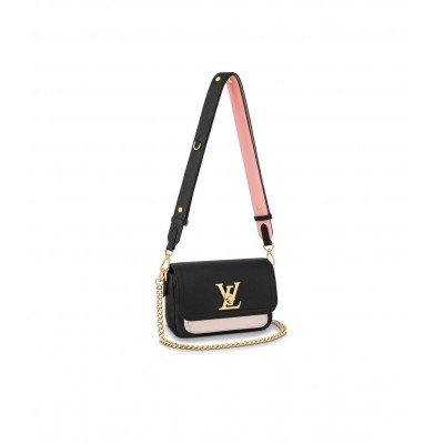 Louis Vuitton Lockme Tender Black M58557 LDBS16917