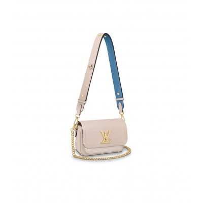 Louis Vuitton Lockme Tender Greige M58554 LDBS16921