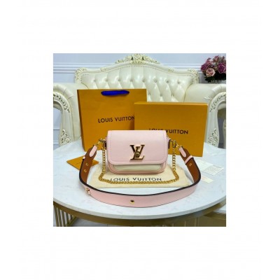 Louis Vuitton Lockme Tender Pink M58555 LDBS16923