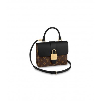 Louis Vuitton Locky BB Black M44141 LDBS16928