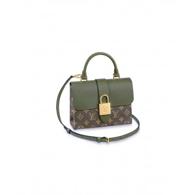 Louis Vuitton Locky BB Green M44797 LDBS16931