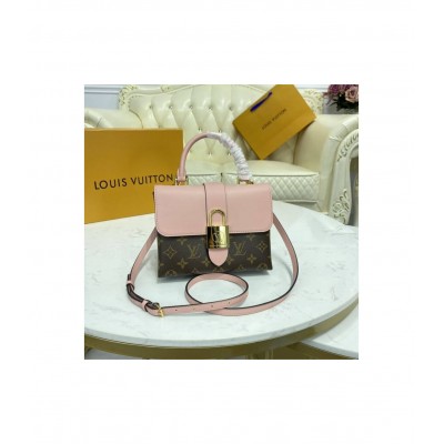 Louis Vuitton Locky BB Pink M44080 LDBS16932