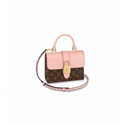 Louis Vuitton Locky BB Pink M44080 LDBS16932