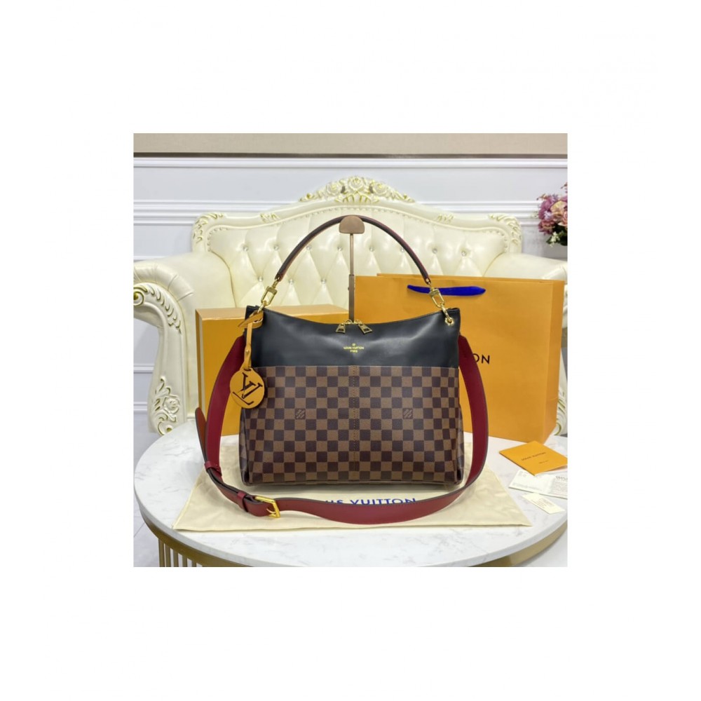 Louis Vuitton Maida Hobo Black LDBS16880