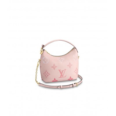 Louis Vuitton Marshmallow Hobo Bag Rosebud M45697 LDBS16883