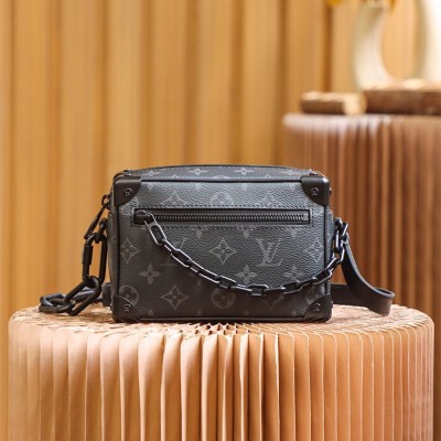 Louis Vuitton Mini Soft Trunk M44735