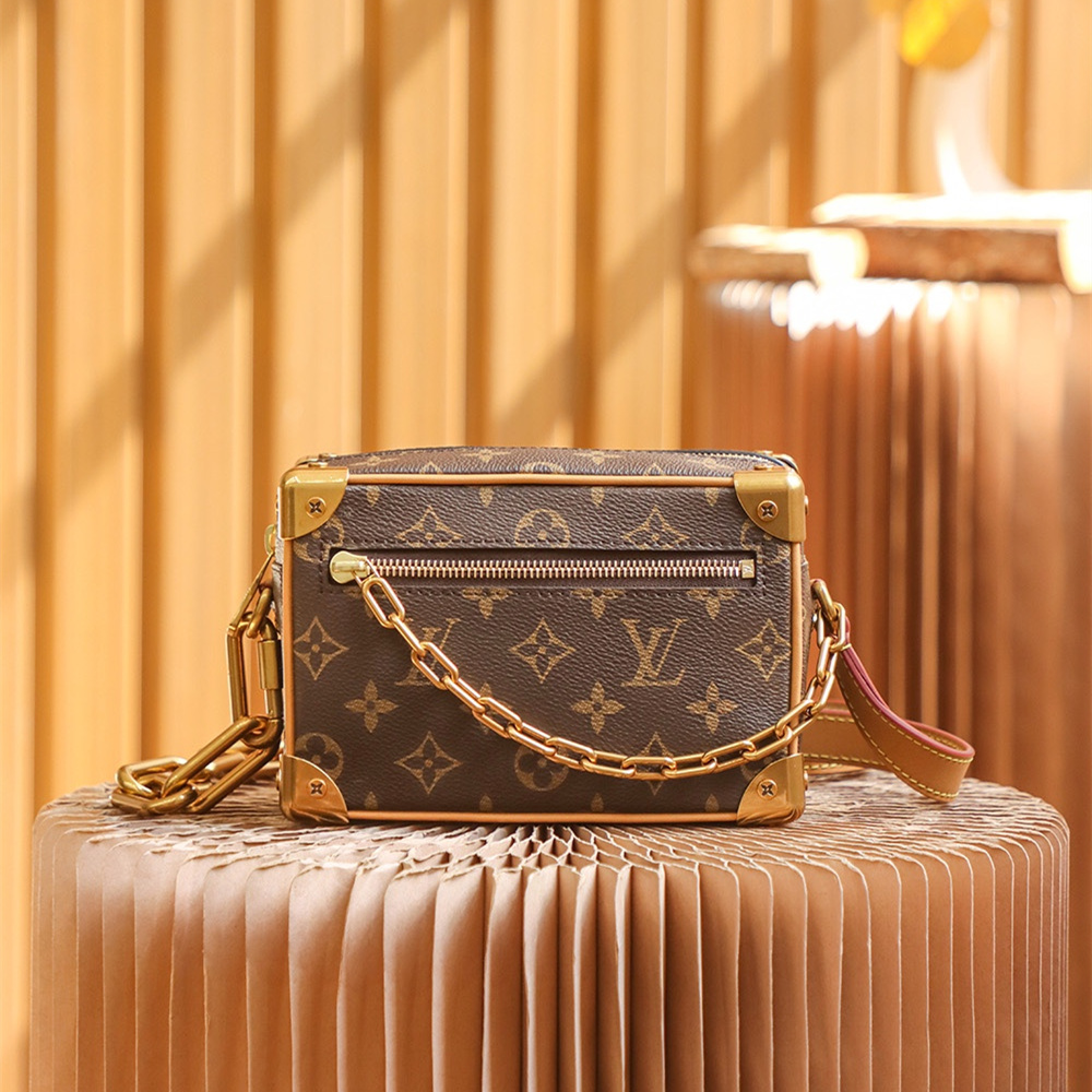 Louis Vuitton Mini Soft Trunk M68906