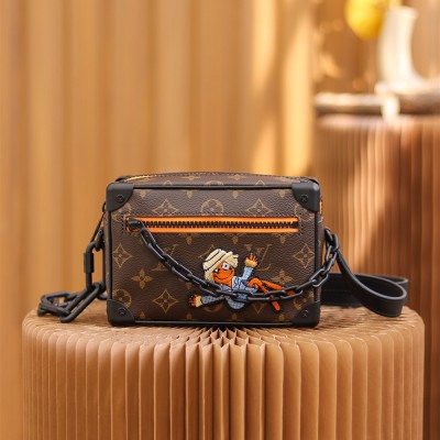 Louis Vuitton Mini Soft Trunk M80159