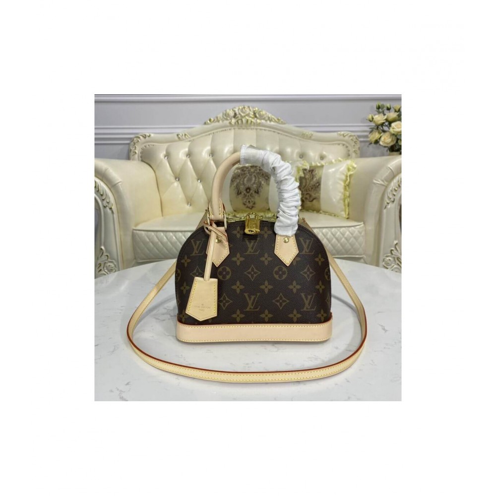 Louis Vuitton Monogram Alma BB M53152 LDBS16652