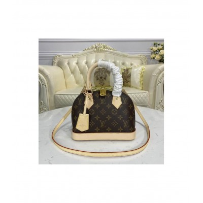 Louis Vuitton Monogram Alma BB M53152 LDBS16652