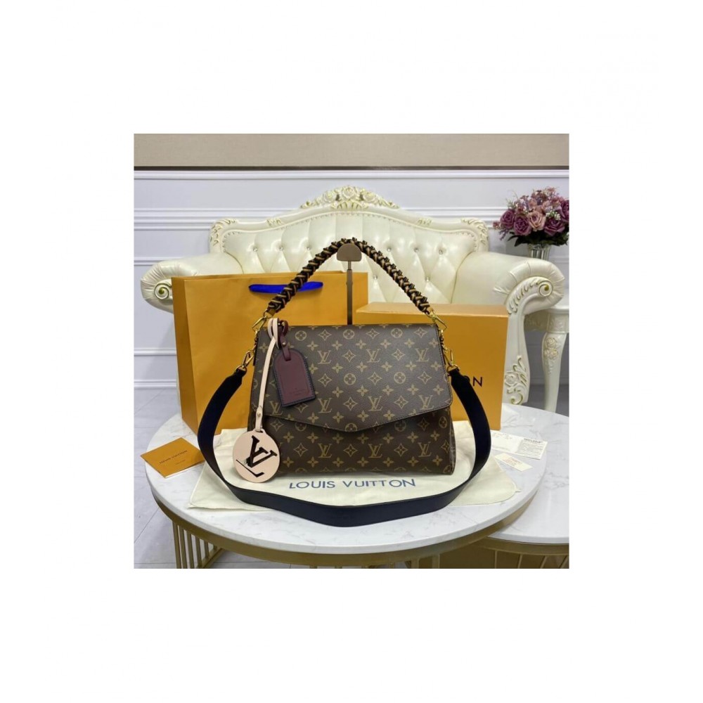 Louis Vuitton Monogram Beauborg MM M43953 LDBS16956