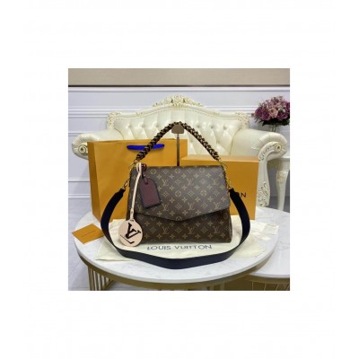 Louis Vuitton Monogram Beauborg MM M43953 LDBS16956