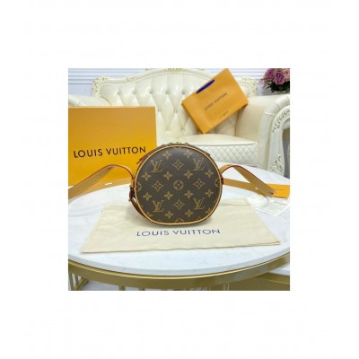 Louis Vuitton Monogram Boite Chapeau Souple PM M45578 LDBS17528