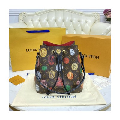 Louis Vuitton Monogram Cameo Printed Neonoe MM M45956 LDBS17040