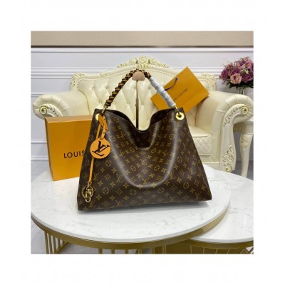 Louis Vuitton Monogram Canvas Artsy MM M43994 LDBS16665