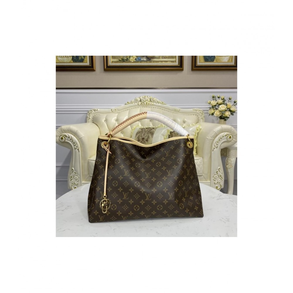 Louis Vuitton Monogram Canvas Artsy MM M44869 LDBS16666