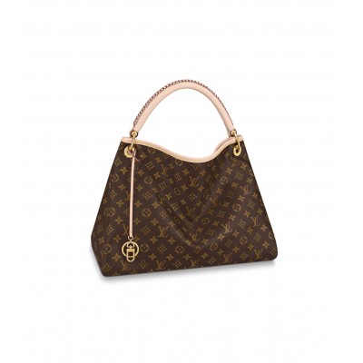 Louis Vuitton Monogram Canvas Artsy MM M44869 LDBS16666