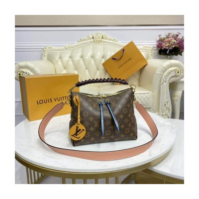 Louis Vuitton Monogram Canvas Beaubourg Hobo Mini M55090 LDBS16884