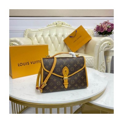 Louis Vuitton Monogram Canvas Bel Air 2way Bag M51122 LDBS16961