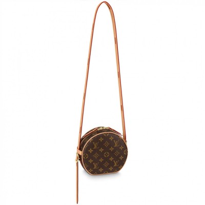 Louis Vuitton Monogram Canvas Boite Chapeau Souple PM M45149 LDBS17530