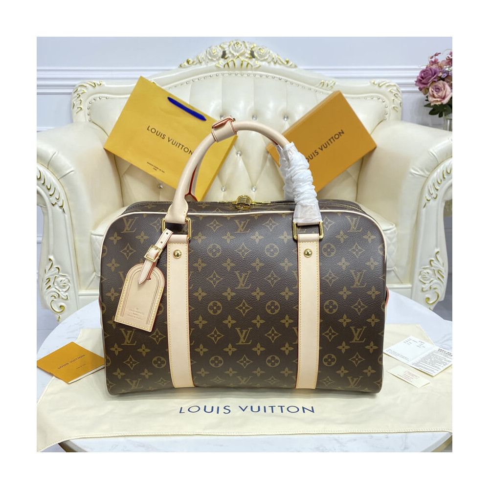 Louis Vuitton Monogram Canvas Carryall M40074 LDBS16962