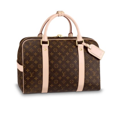 Louis Vuitton Monogram Canvas Carryall M40074 LDBS16962