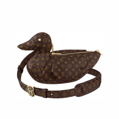 Louis Vuitton Monogram Canvas Duck Bag M45990 LDBS16967