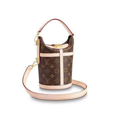 Louis Vuitton Monogram Canvas Duffle Bag M43587 LDBS16968