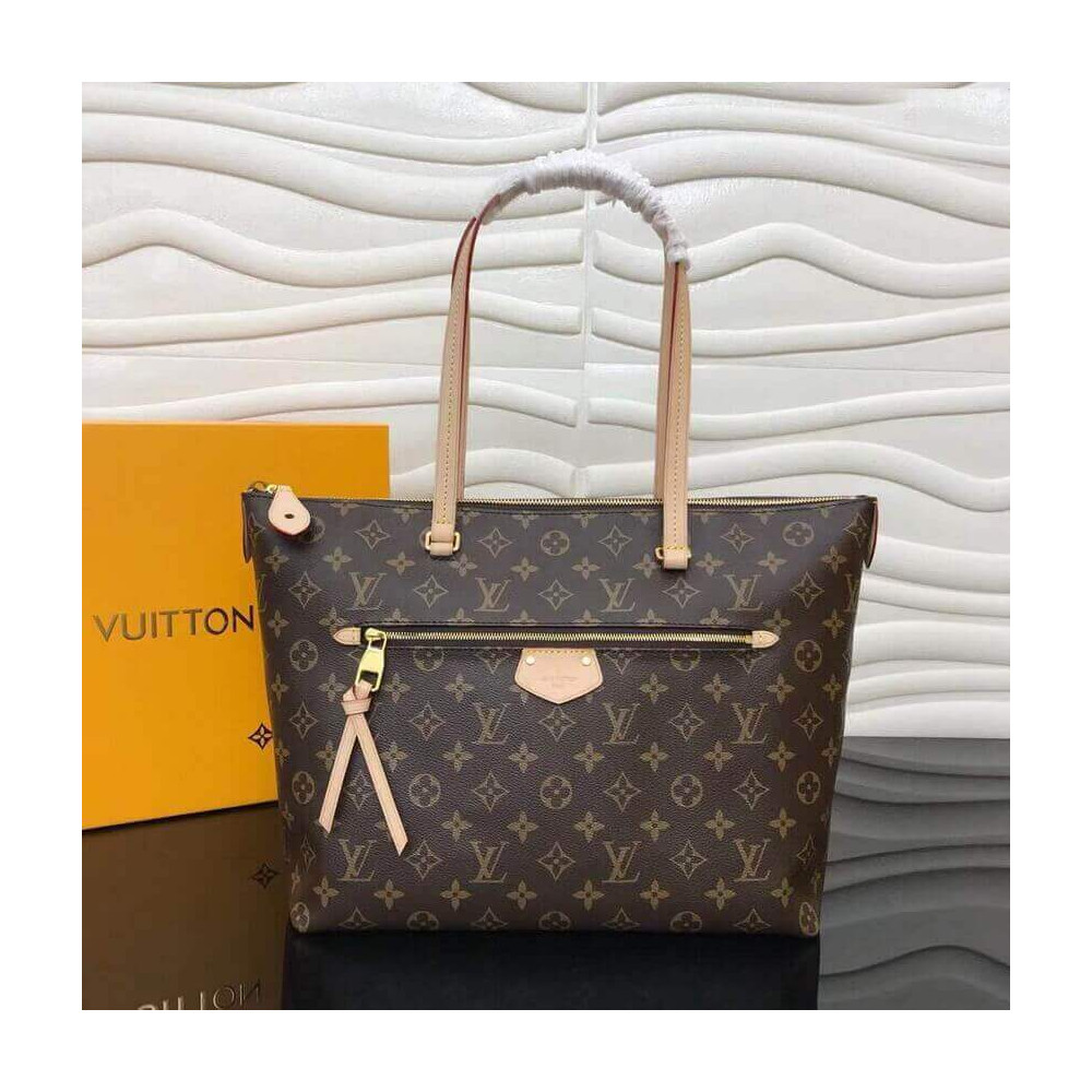 Louis Vuitton Monogram Canvas Iena MM M42267 LDBS16969