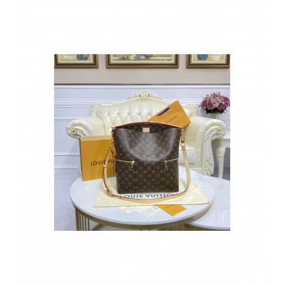 Louis Vuitton Monogram Canvas Melie M41544 LDBS16971